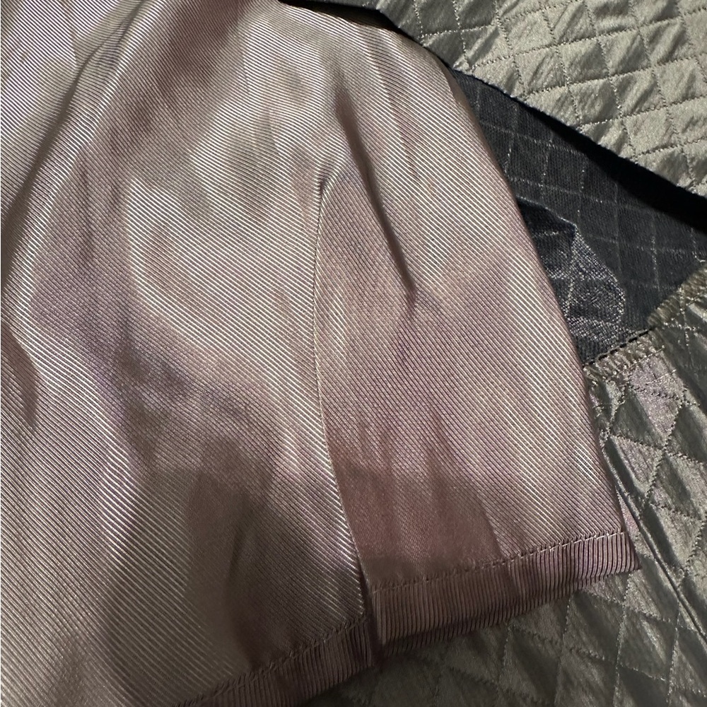 Baum und Pferdgarten Runway Lined Pleated Quilted Mini Skirt Academia EU 40 US 8 - Picture 7 of 13